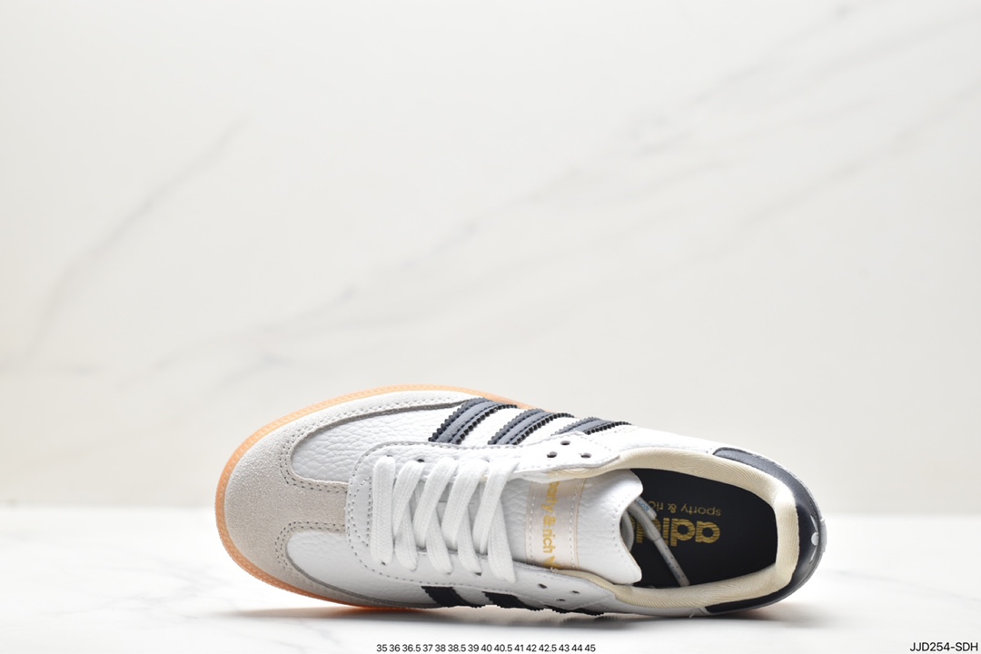 Adidas Originals Samba Vegan OG Samba Sneakers HP3354