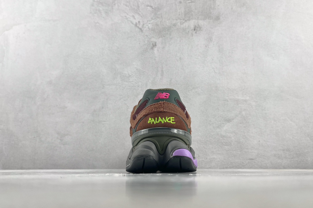 New Balance NB 9060 ”Burgundy” U9060BUR