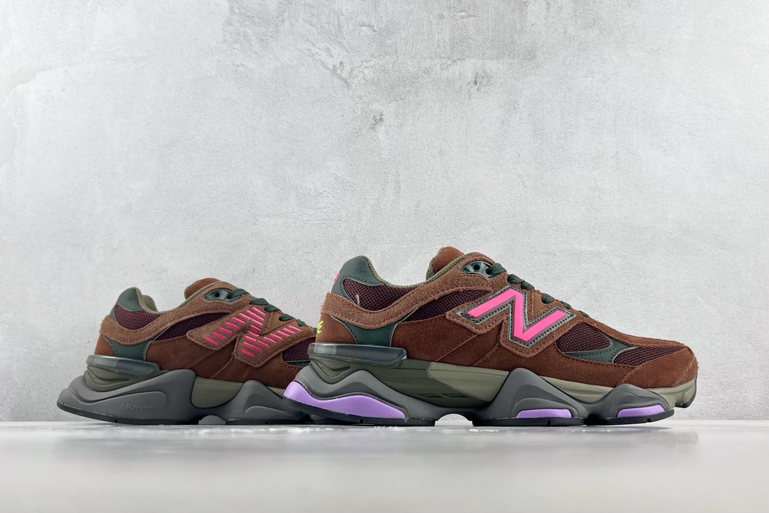 New Balance NB 9060 ”Burgundy” U9060BUR