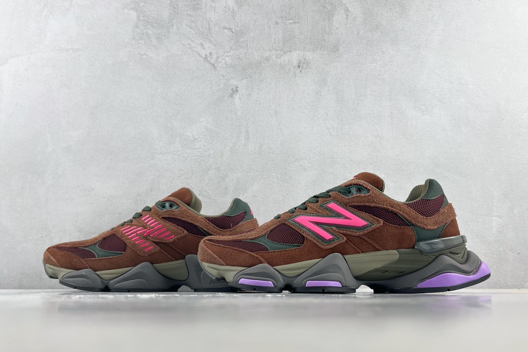 New Balance NB 9060 ”Burgundy” U9060BUR