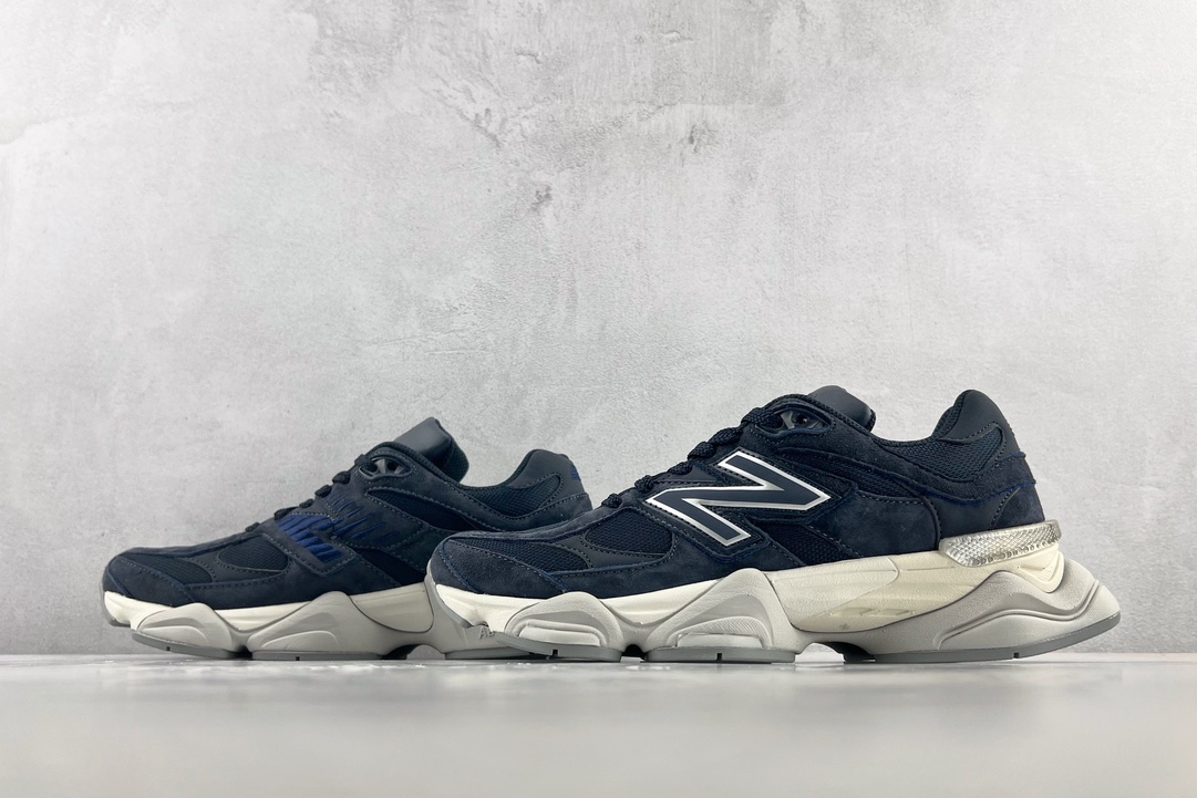 New Balance NB 9060 Millennium Elephant Blue U9060NV