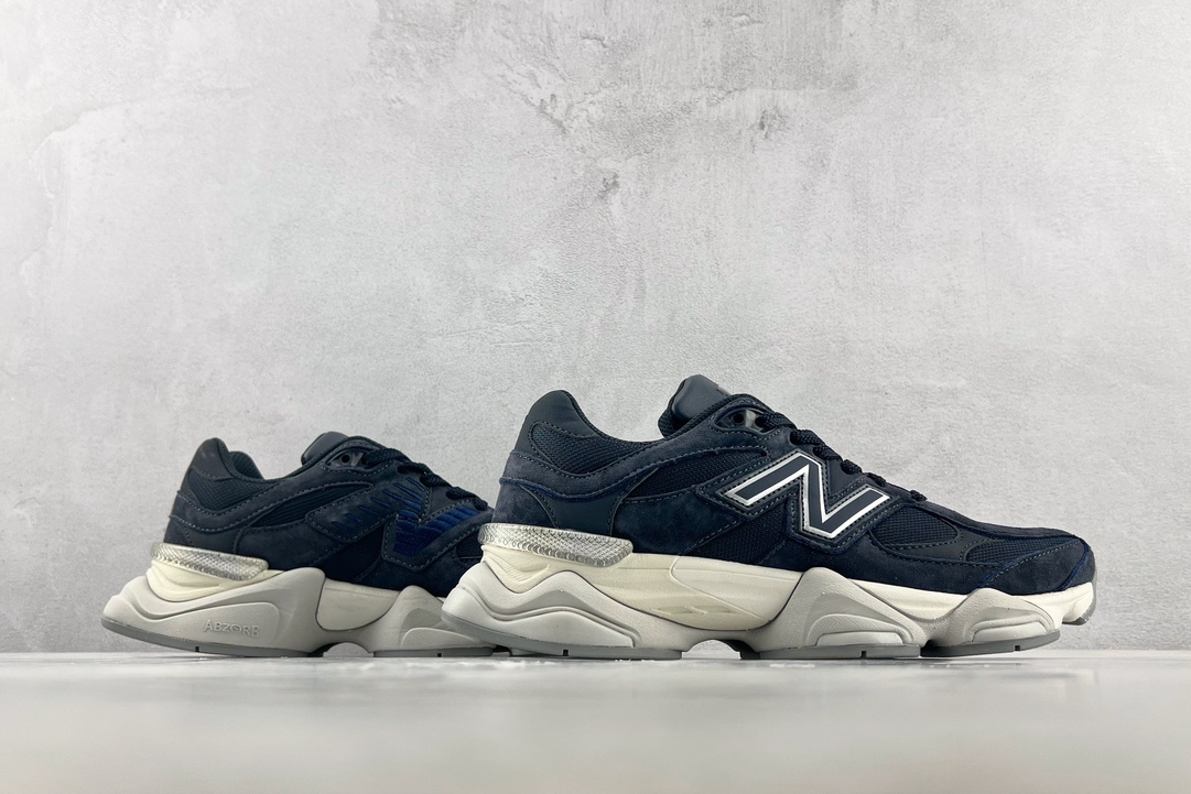 New Balance NB 9060 Millennium Elephant Blue U9060NV