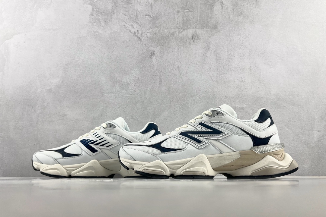 New Balance NB 9060 White Blue U9060VNB