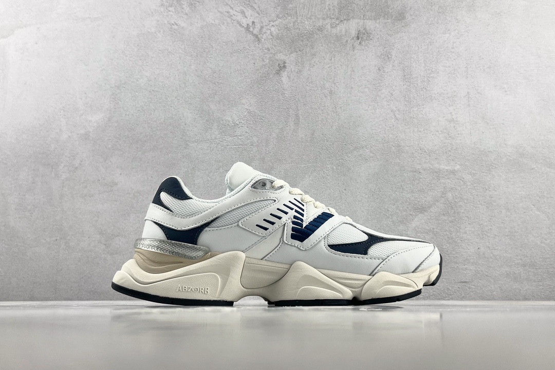 New Balance NB 9060 White Blue U9060VNB