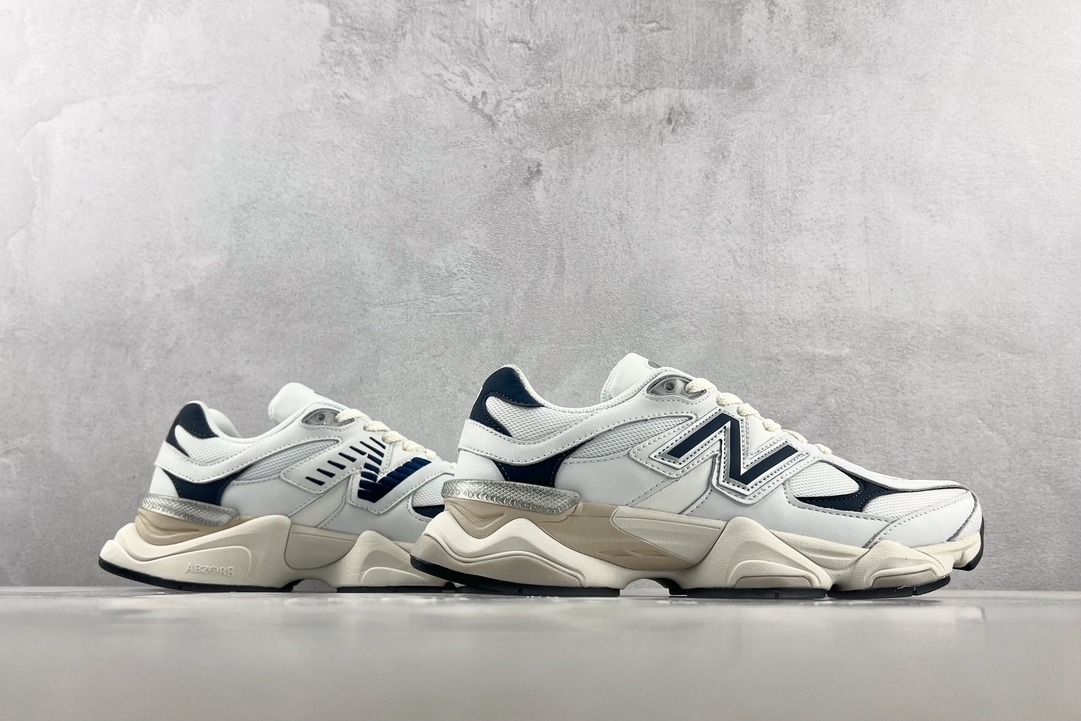 New Balance NB 9060 White Blue U9060VNB