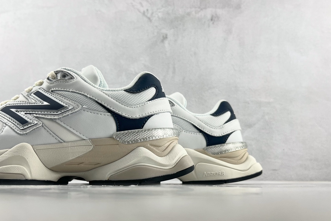 New Balance NB 9060 White Blue U9060VNB