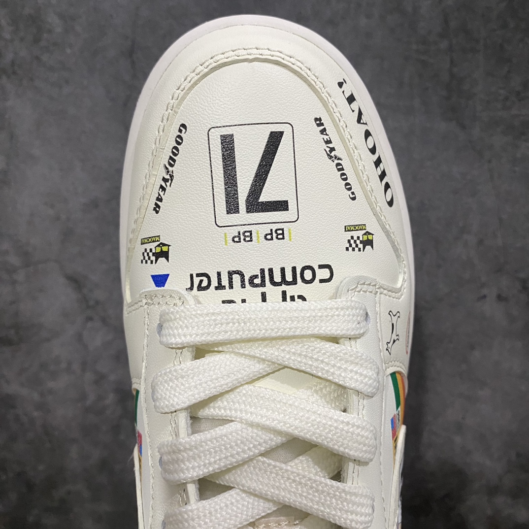 【纯原L版】Apple x Porsche x NK Dunk Low SB 低帮苹果保时捷三方联名 DD1931-071