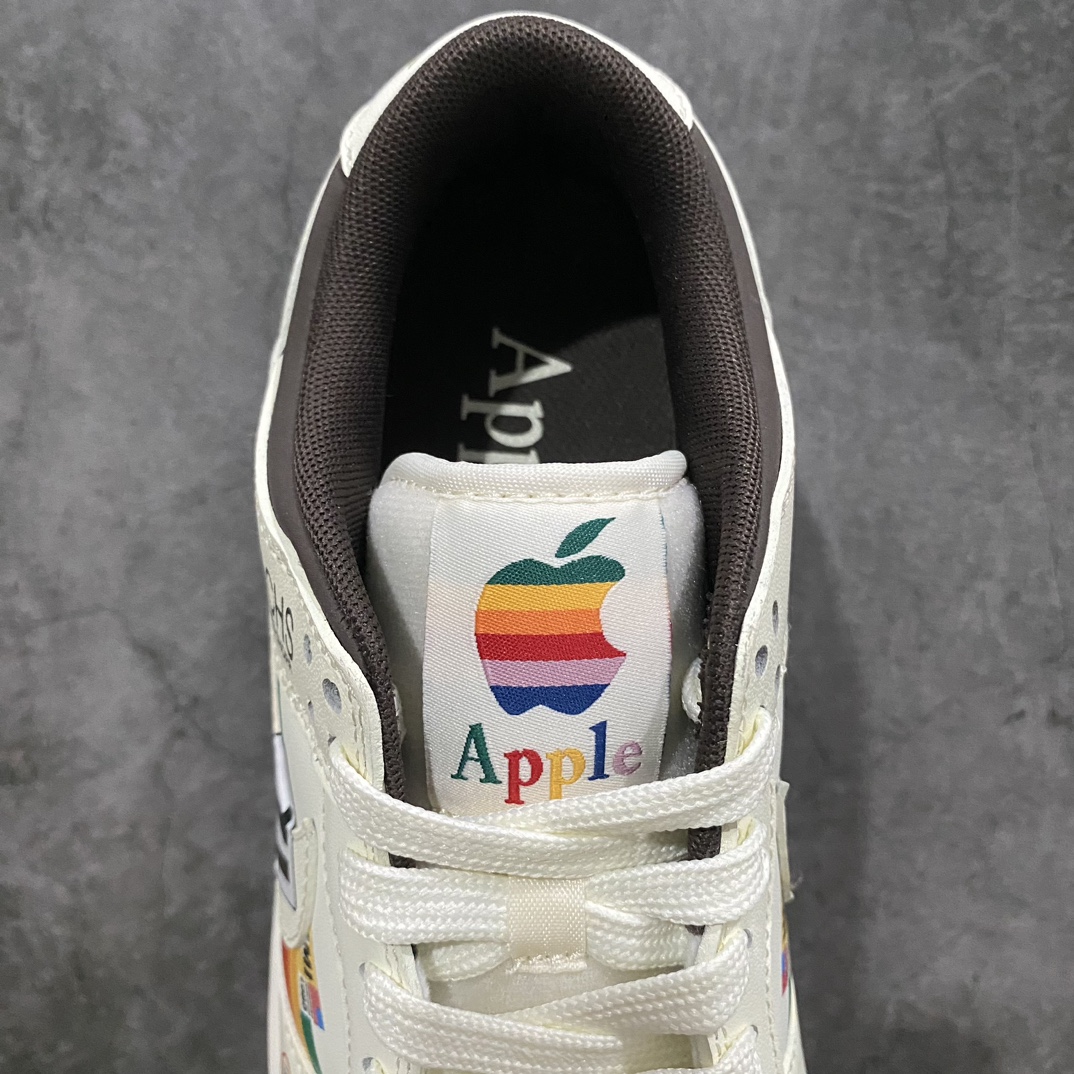 【纯原L版】Apple x Porsche x NK Dunk Low SB 低帮苹果保时捷三方联名 DD1931-071