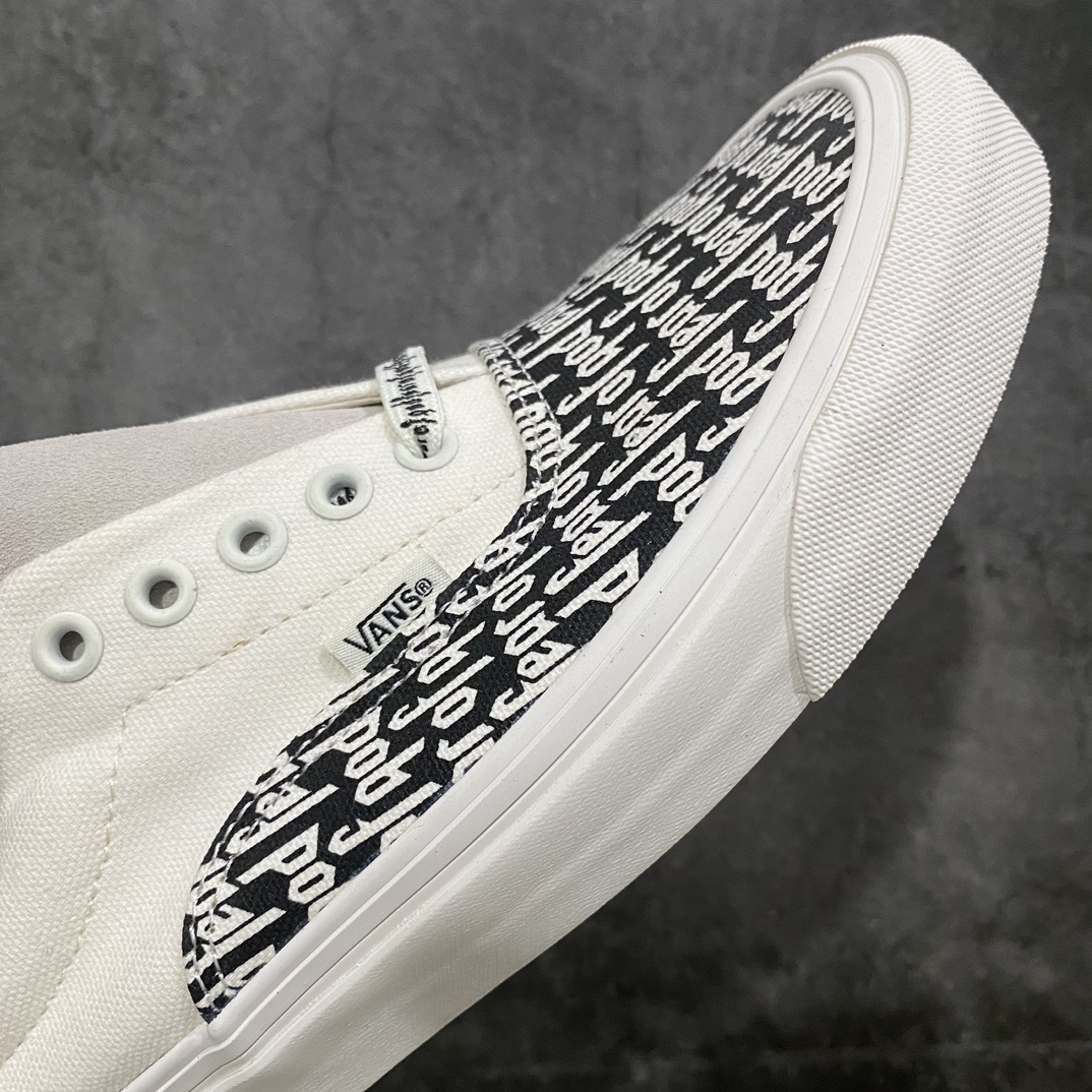 160 【纯原版】目前市售最强版 Fear Of God x Vans 万斯 Era 95 DX 敬畏上帝