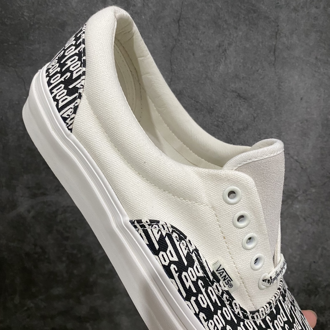 160 【纯原版】目前市售最强版 Fear Of God x Vans 万斯 Era 95 DX 敬畏上帝