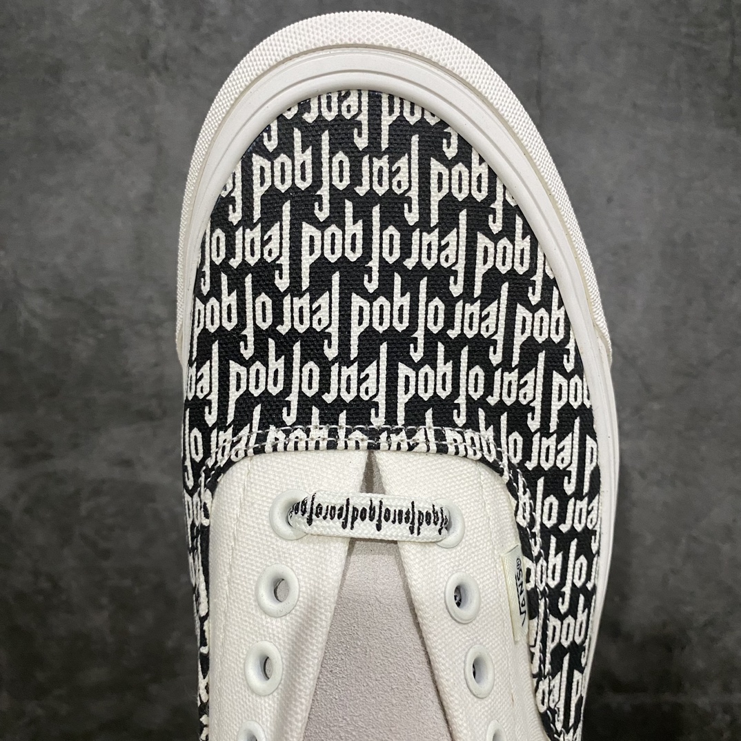 160 【纯原版】目前市售最强版 Fear Of God x Vans 万斯 Era 95 DX 敬畏上帝