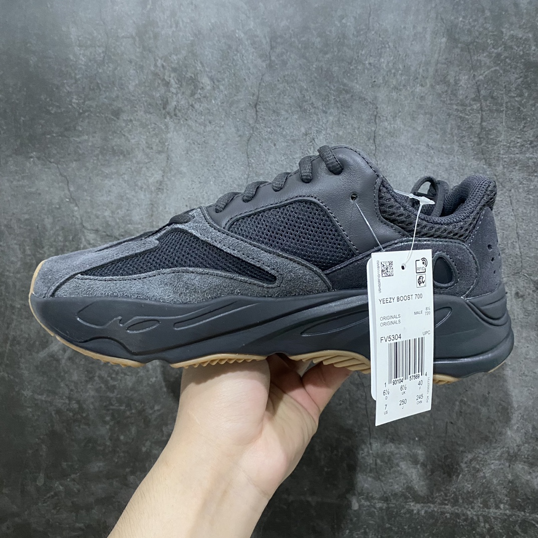 纯原版本Yeezy700Utilit