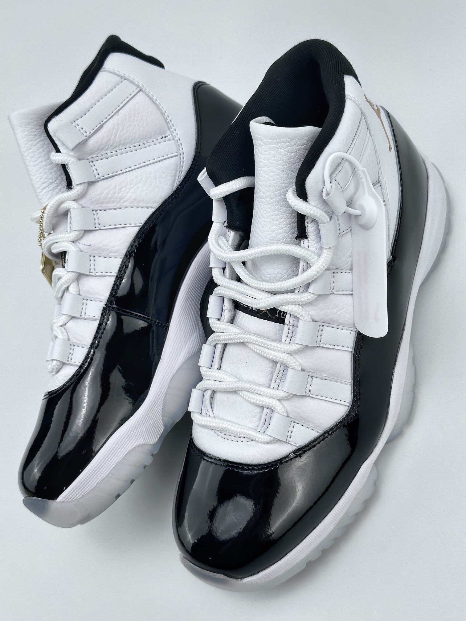 Air Jordan 11 Low ”Defining Moments” DMP 白黑 AJ11 CT8012-170