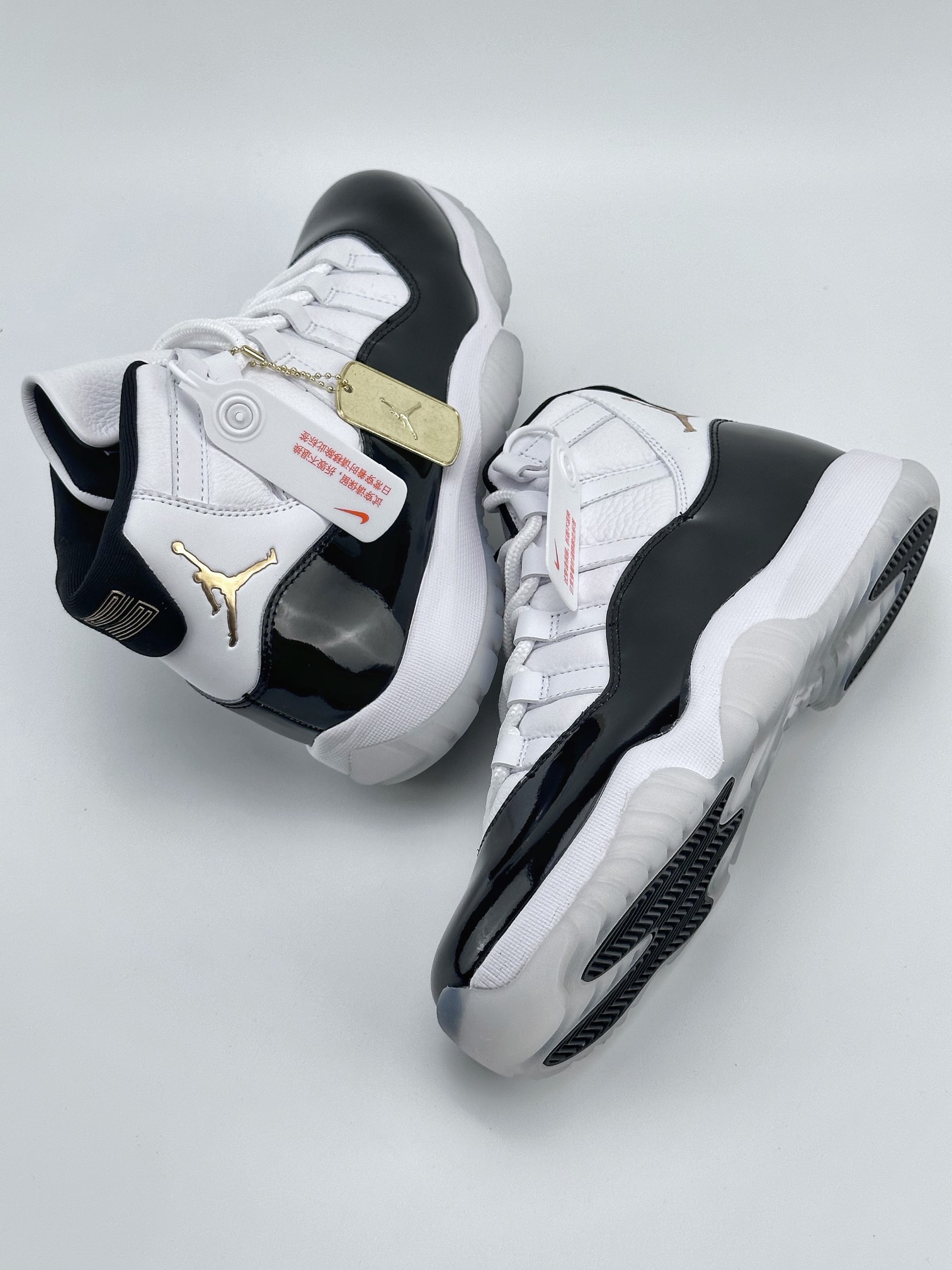 Air Jordan 11 Low ”Defining Moments” DMP 白黑 AJ11 CT8012-170