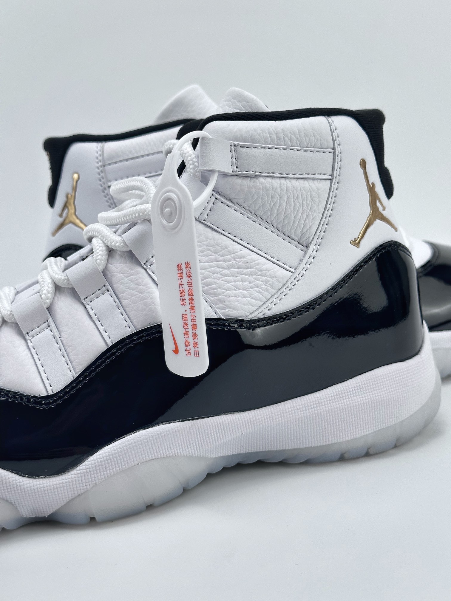 Air Jordan 11 Low ”Defining Moments” DMP 白黑 AJ11 CT8012-170