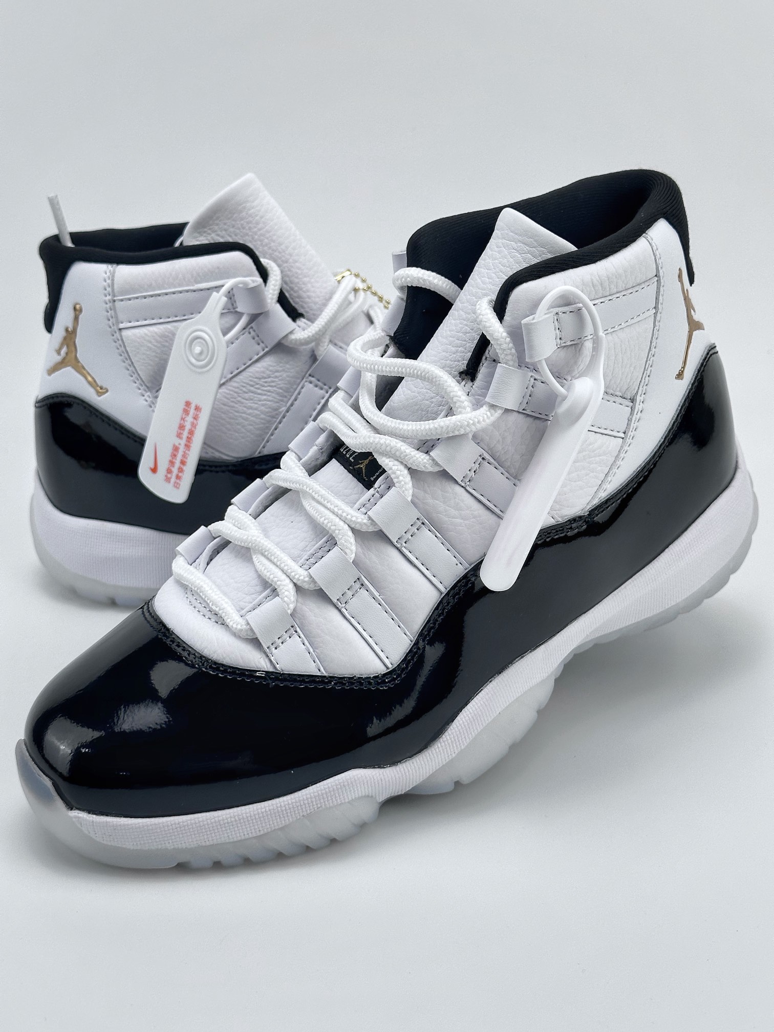 Air Jordan 11 Low ”Defining Moments” DMP 白黑 AJ11 CT8012-170