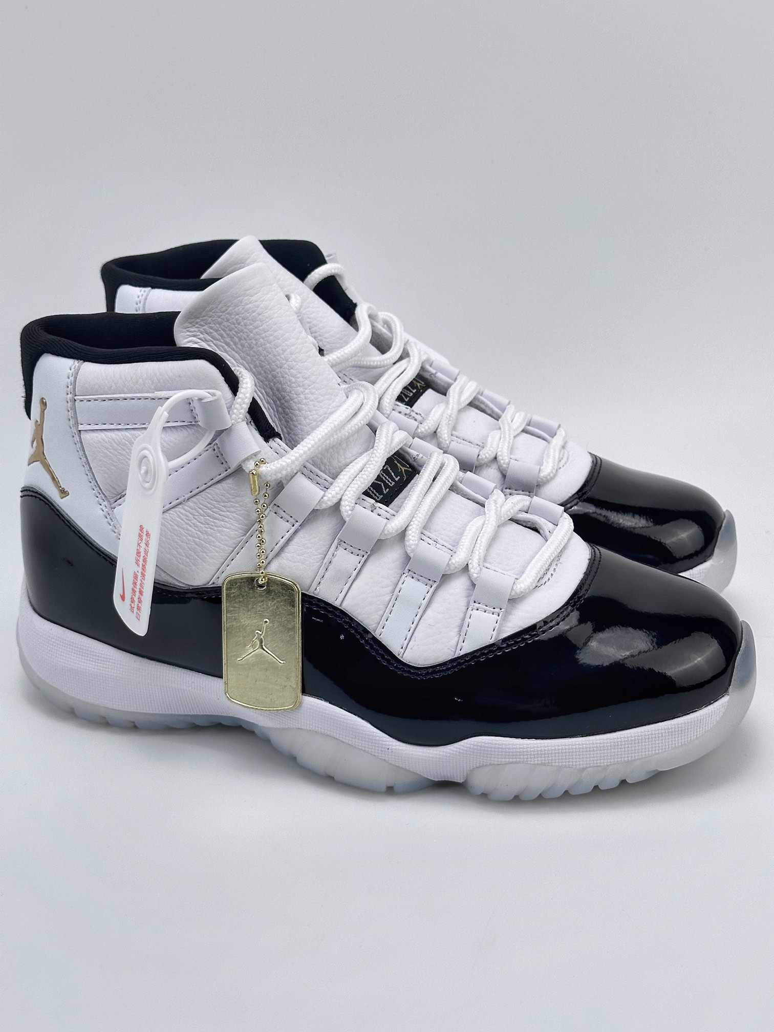 Air Jordan 11 Low ”Defining Moments” DMP 白黑 AJ11 CT8012-170