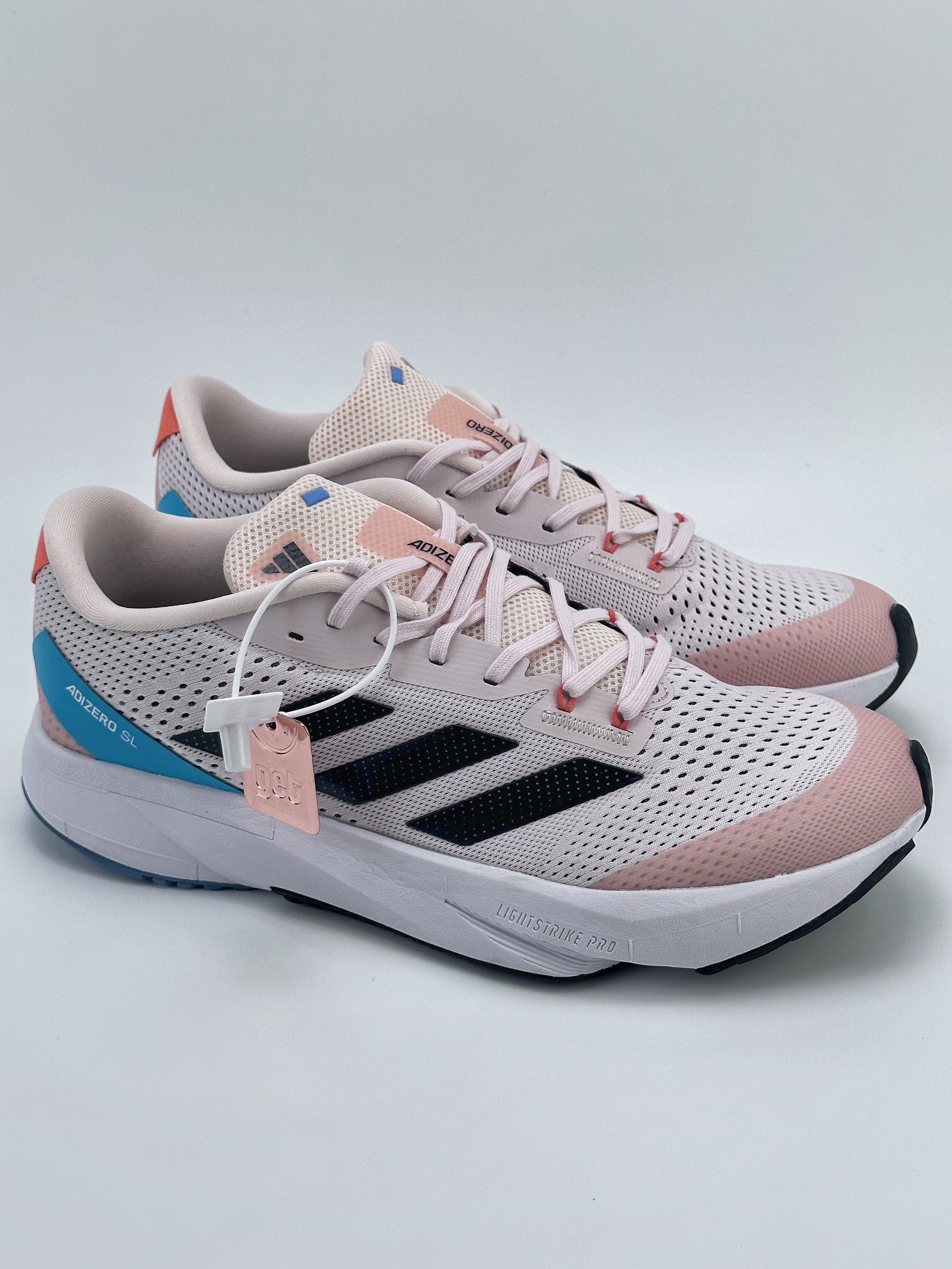 adidas adizero SL summer breathable mesh racing running shoes HQ1350