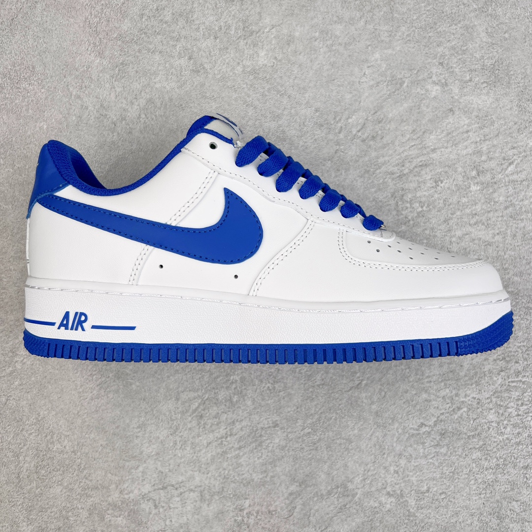图片[2]-＃福利特价 NK Air Force 1´07 Low 空军一号低帮百搭休闲运动板鞋 柔软、弹性十足的缓震性能和出色的中底设计 横跨复古与现代的外型结合 造就出风靡全球三十多年的Force 1 直到今天还深受青睐 尺码：35.5 36 36.5 37.5 38 38.5 39 40 40.5 41 42 42.5 43 44 44.5 45-选品中心