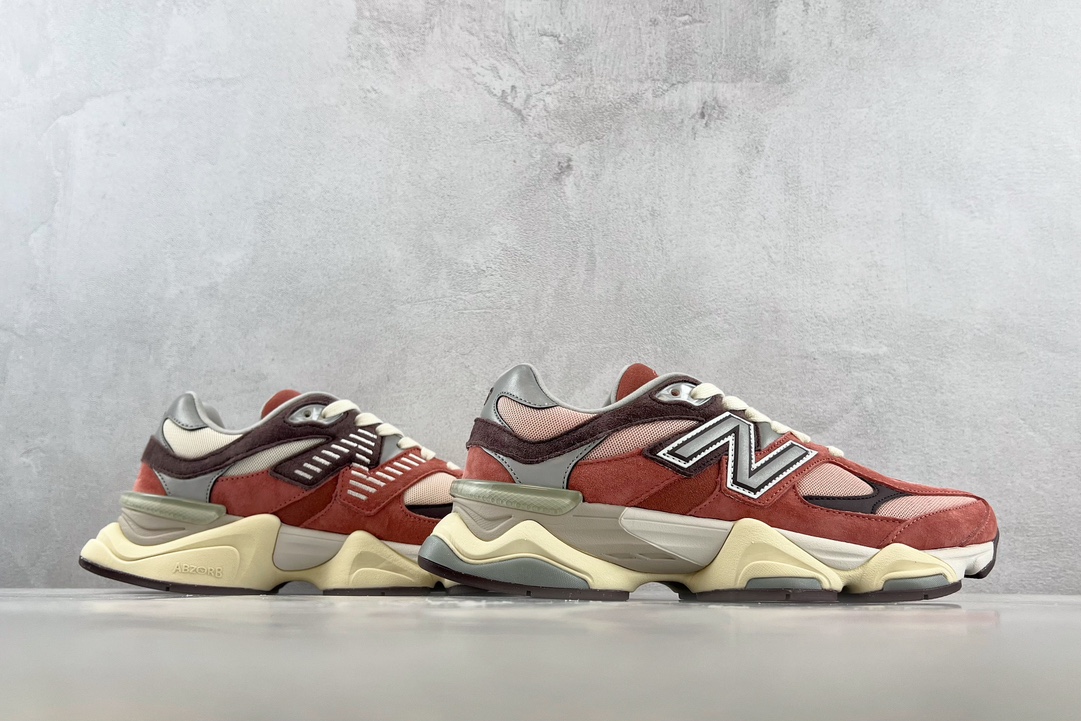 New Balance NB 9060 Brick Red U9060TRU