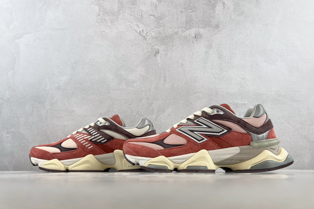 New Balance NB 9060 Brick Red U9060TRU