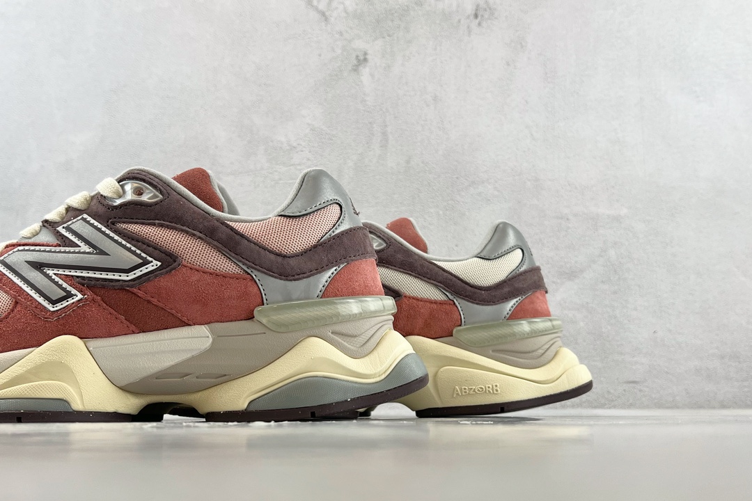 New Balance NB 9060 Brick Red U9060TRU