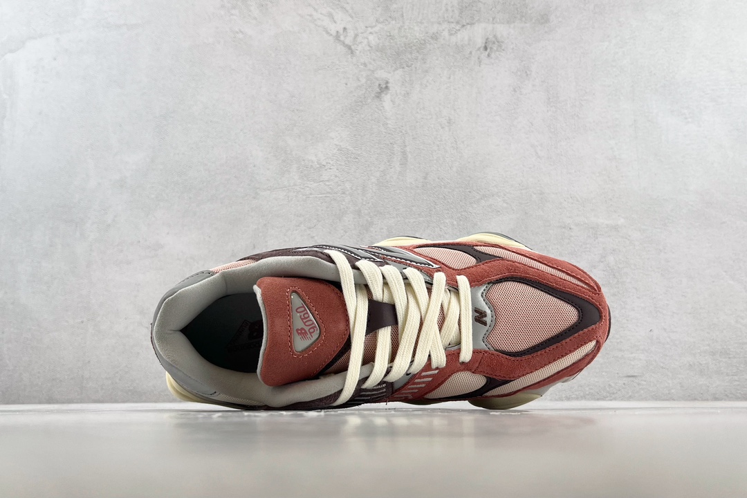 New Balance NB 9060 Brick Red U9060TRU