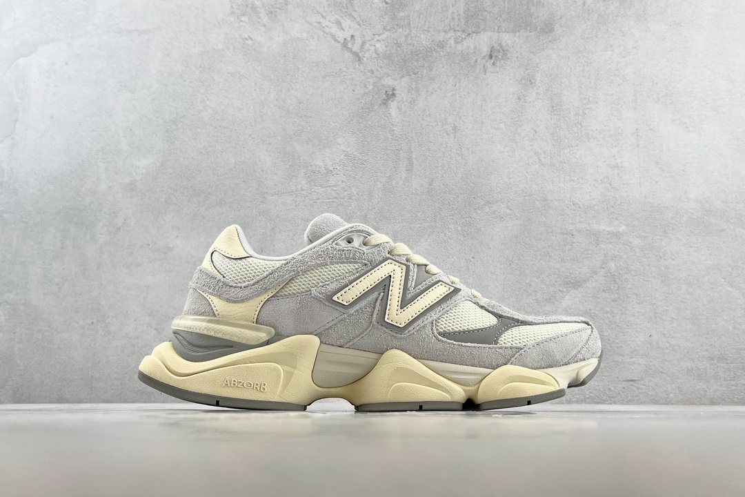 New Balance NB 9060 Gray U9060HSA