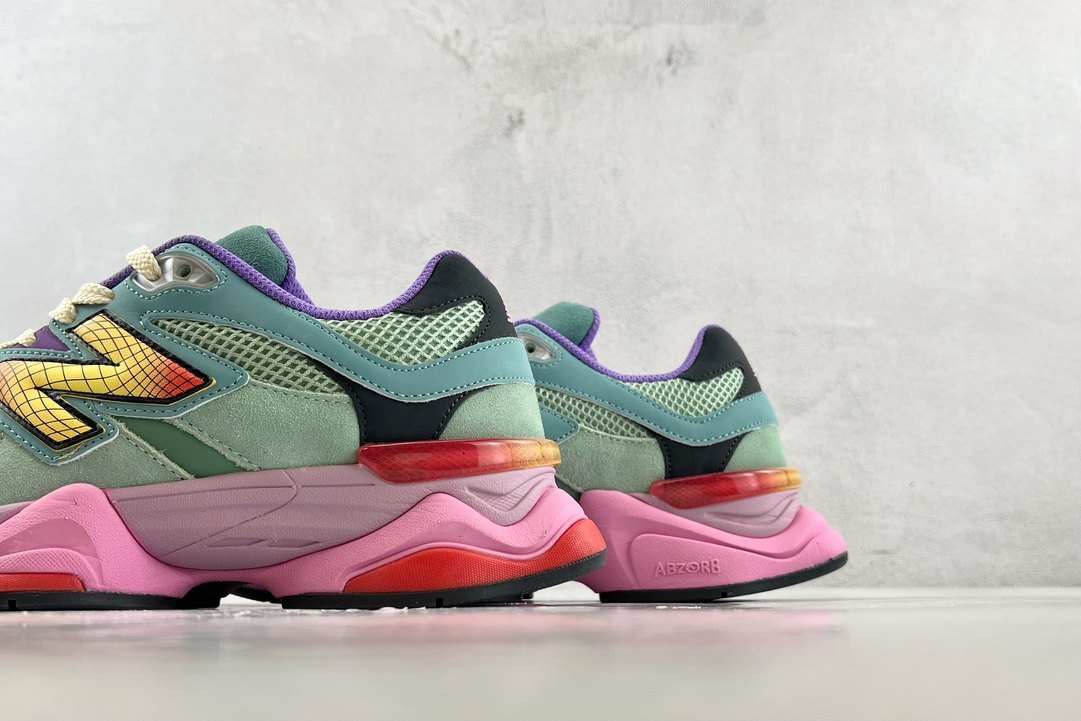 New Balance NB 9060 ”Multi-Color” U9060WRB