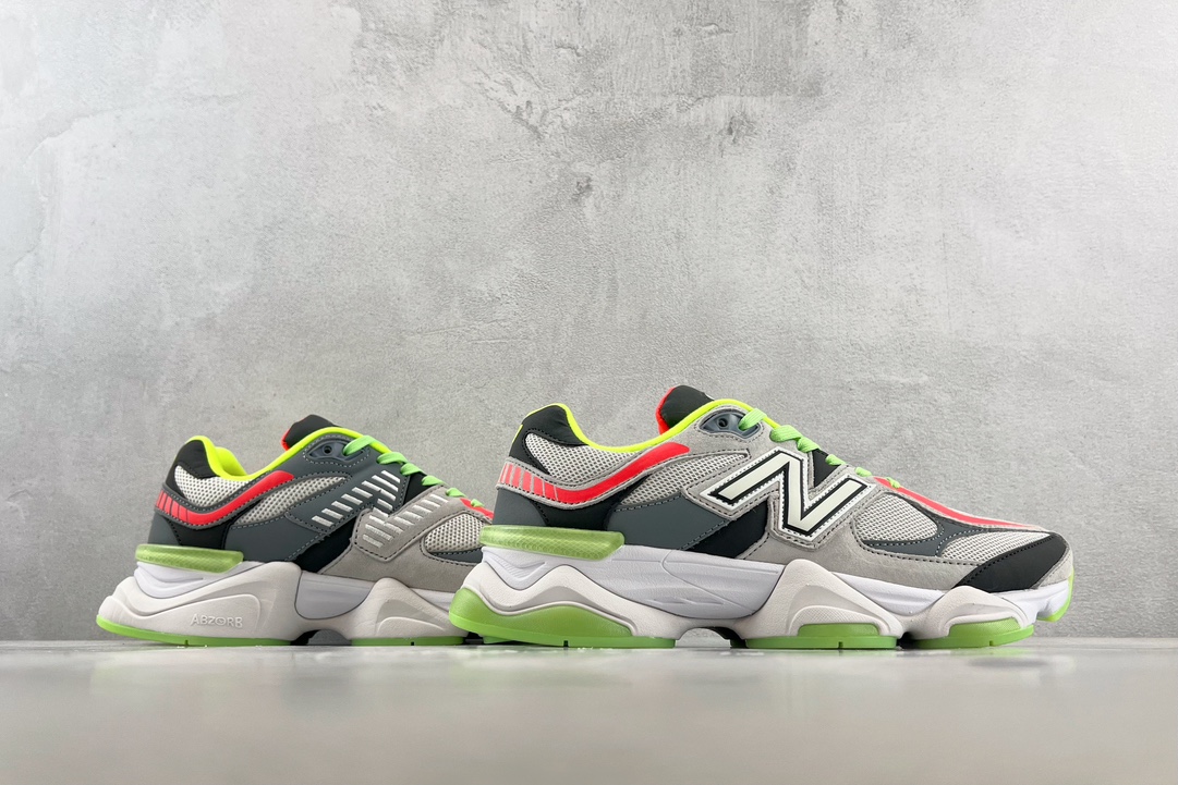 New Balance NB 9060 ”White Green U9060DGG