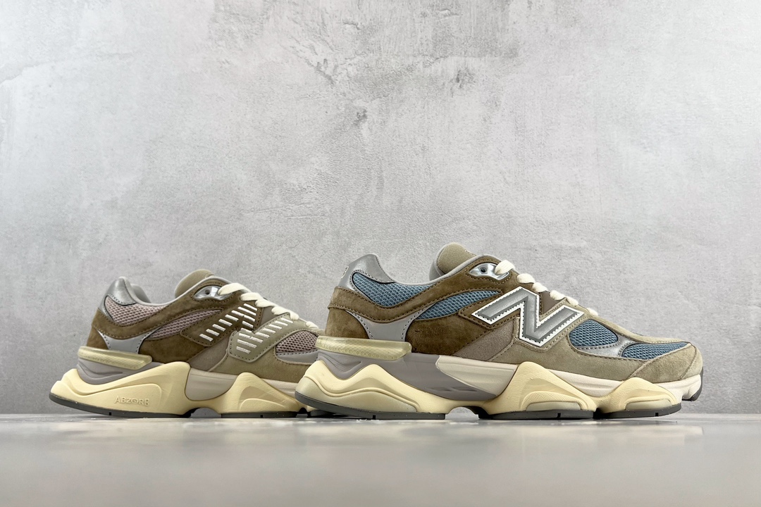 New Balance NB 9060 Brown Blue U9060MUS