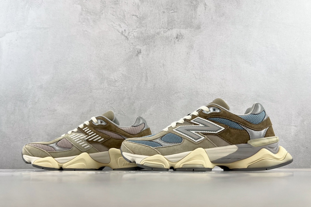 New Balance NB 9060 Brown Blue U9060MUS