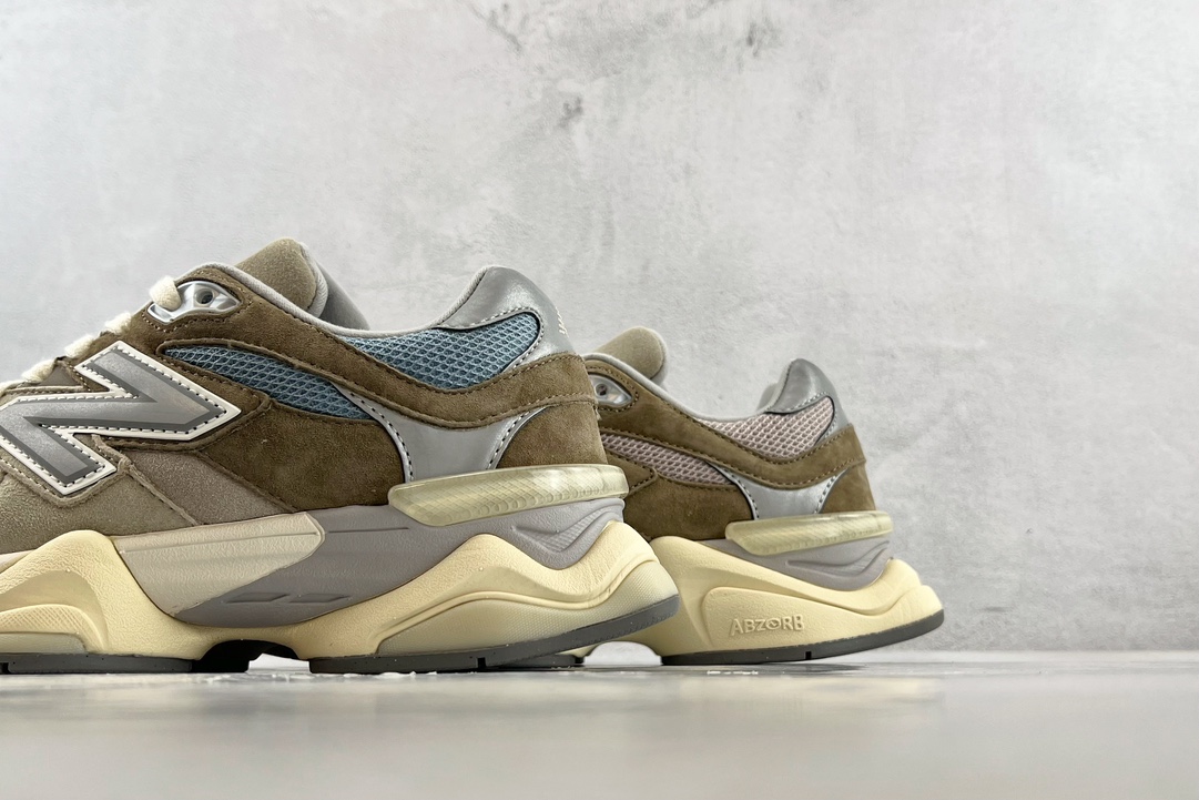 New Balance NB 9060 Brown Blue U9060MUS