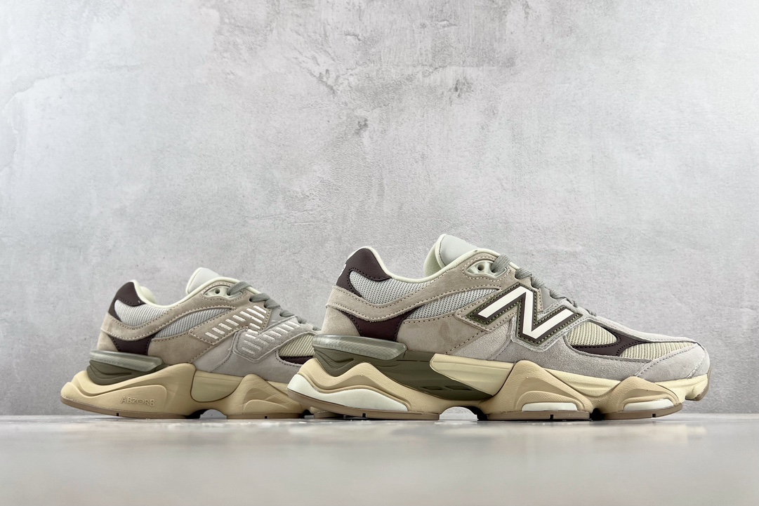 New Balance NB 9060 Brown U9060FNA