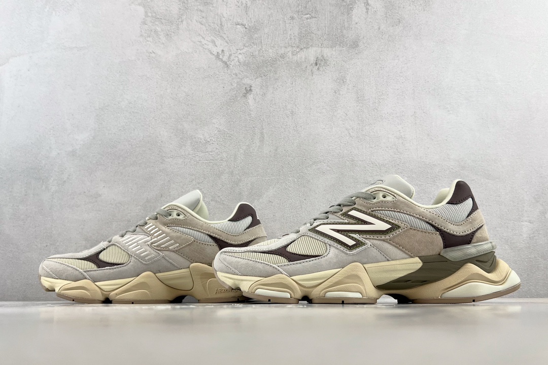 New Balance NB 9060 Brown U9060FNA