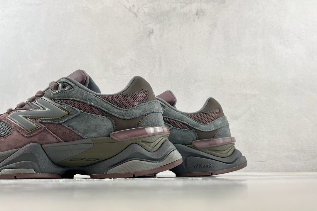 New Balance NB 9060 Dark Purple U9060BCG