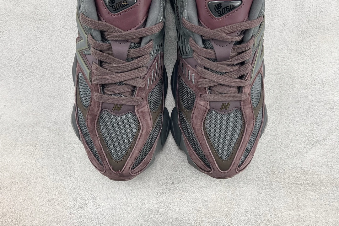 New Balance NB 9060 Dark Purple U9060BCG