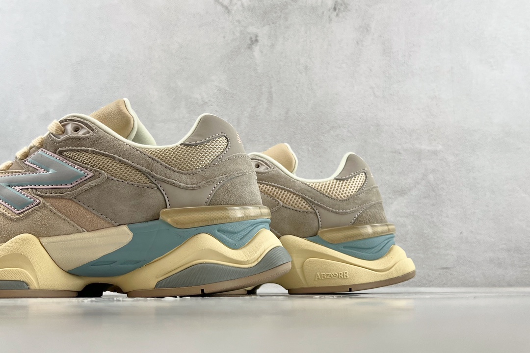 New Balance NB 9060 Beige Blue U9060WCG