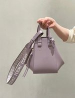 Loewe Hammock Bags Handbags