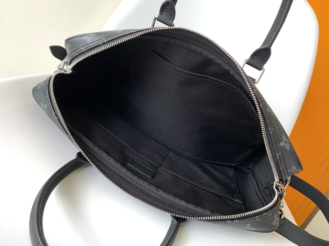 【163c01 芯片】顶级原单 黑花 N41478黑格 M52005老花 粗犷的Damier Graph