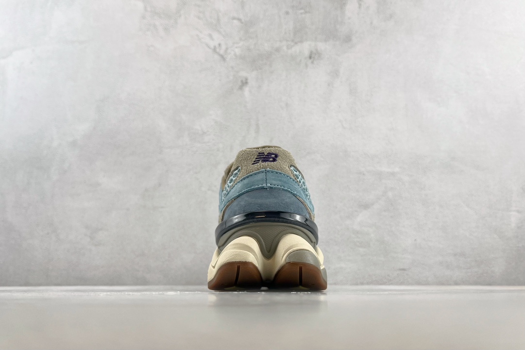 New Balance NB 9060 Blue Brown U9060BD1