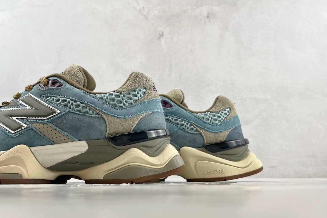 New Balance NB 9060 Blue Brown U9060BD1