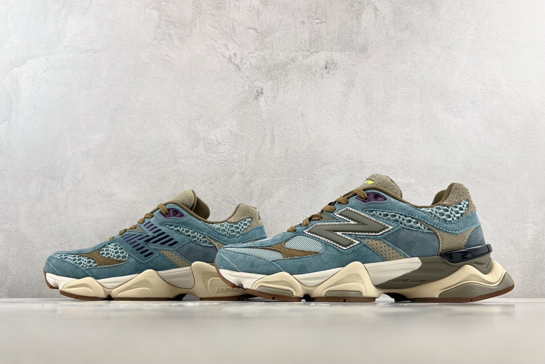 New Balance NB 9060 Blue Brown U9060BD1