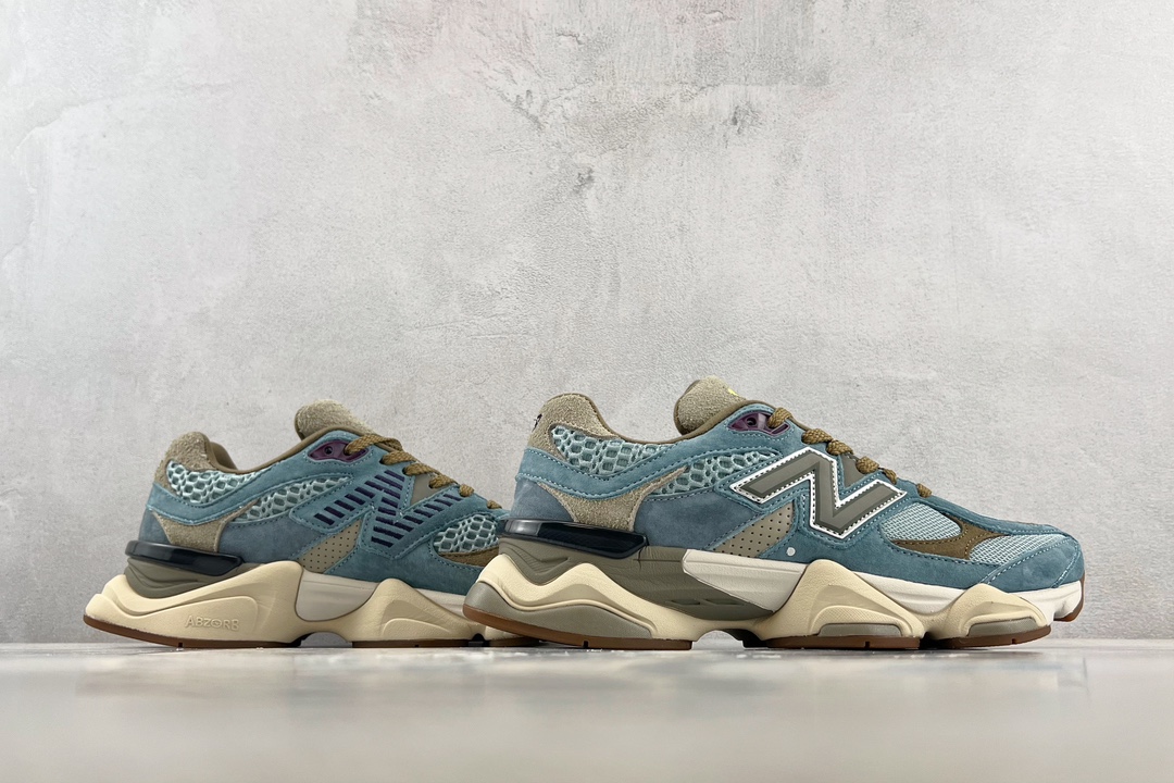 New Balance NB 9060 Blue Brown U9060BD1