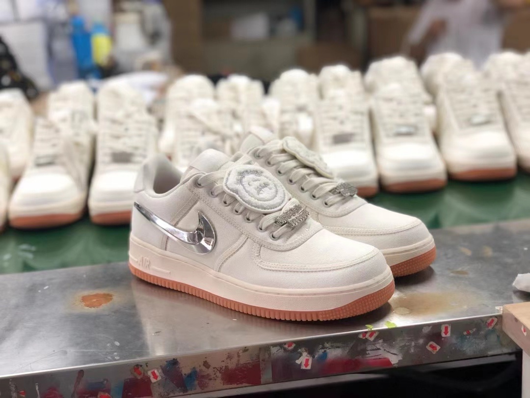 ¡Reposición de todos los tallas del Air Force beige con ganchos intercambiables!! 40——47.5!!!