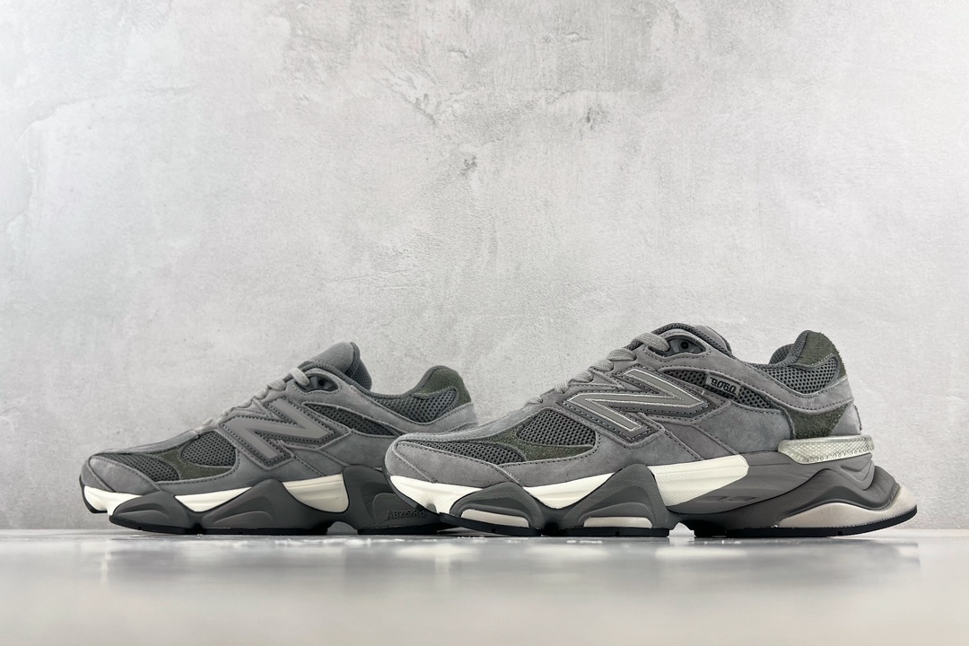 New Balance NB 9060 Tibetan Gray U9060YF1