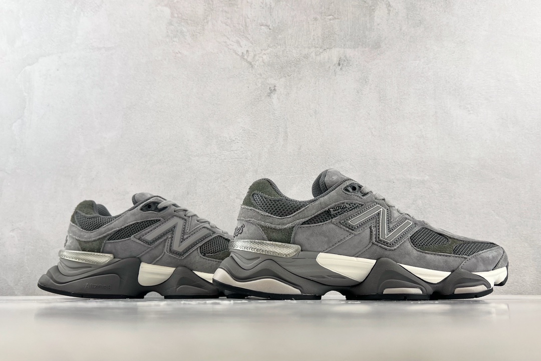 New Balance NB 9060 Tibetan Gray U9060YF1