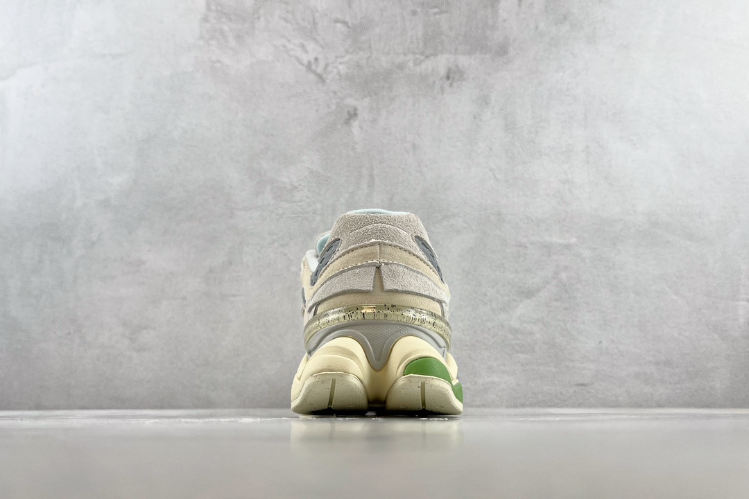 Bricks & Wood x New Balance NB 9060 Beige Green U9060BW1