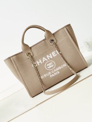 High Quality Designer Chanel Bags Handbags Black White Beach