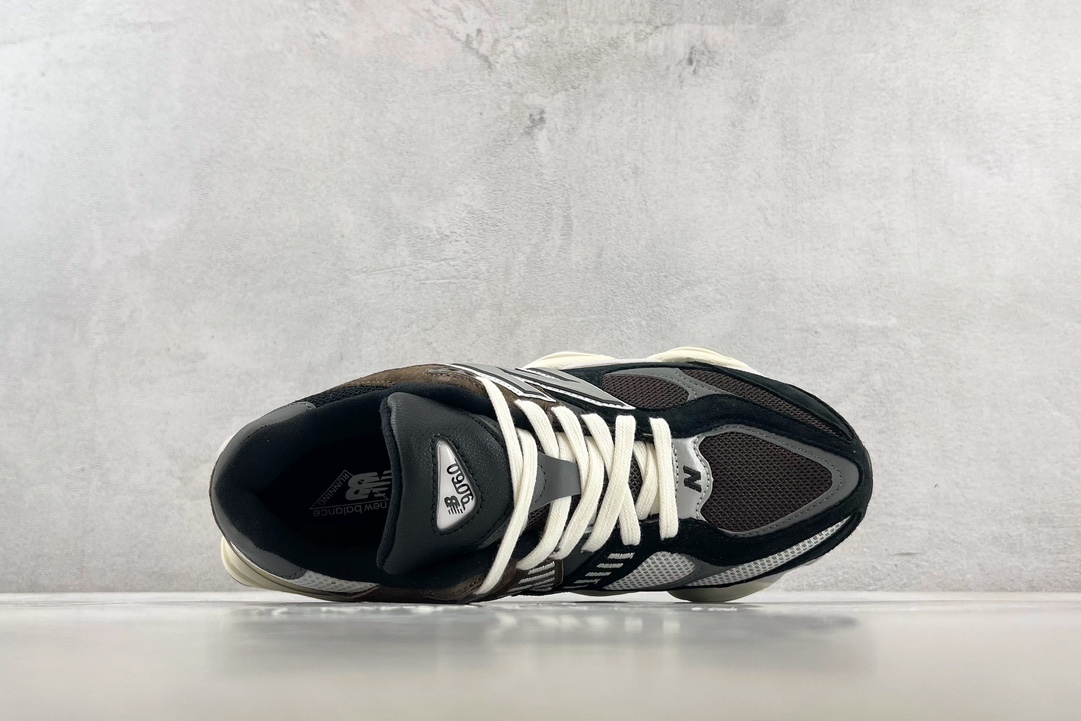 New Balance NB 9060 Black Coffee U9060BRN